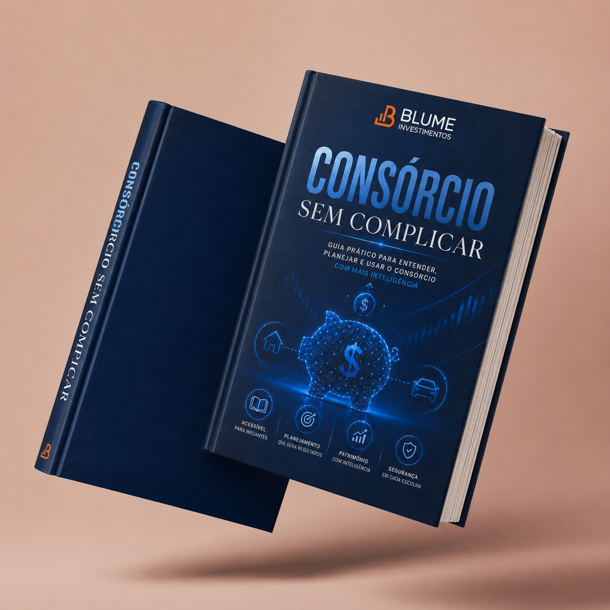 Capa do eBook Consórcio sem complicar